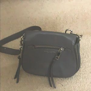 Marc Jacobs crossbar medium size hand bag